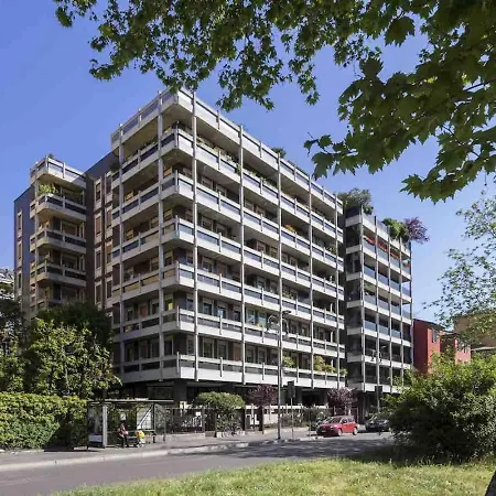 Contempora - Elvezia Park - 1bed, 1bath Overlooking The Park - E51 * ミラノ