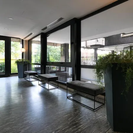 アパート Contempora - Elvezia Park - 1bed, 1bath Overlooking The Park - E51