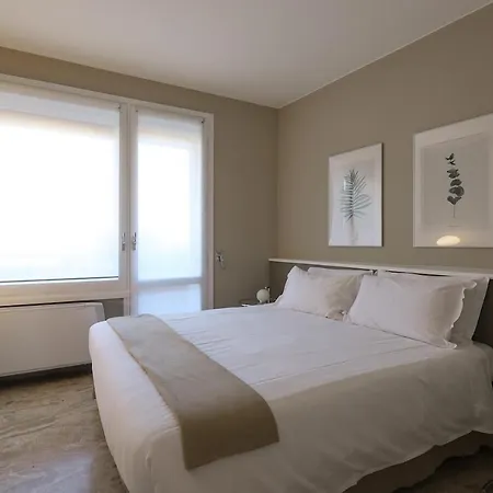 Contempora - Elvezia Park - 1bed, 1bath Overlooking The Park - E51 Milánó